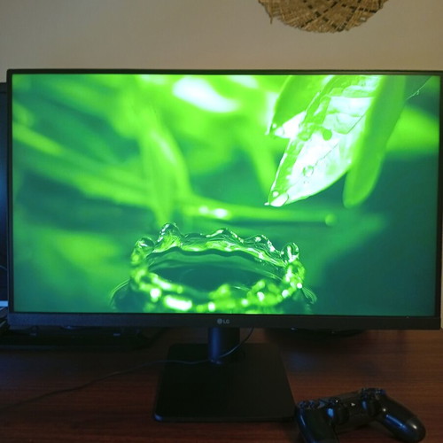 LG 27" Full HD IPS Monitor 27MP450-B