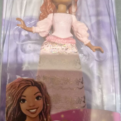 Disney Princess Mini Doll Ariel Mattel