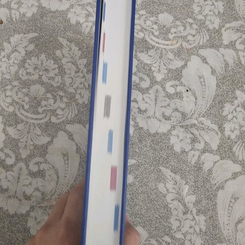 Technical Agenda Book like new