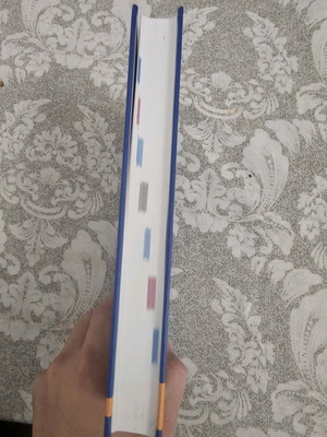 Technical Agenda Book like new
