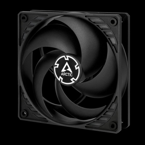 Arctic P12 120mm Case Fan new, black