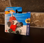 Snoopy Hot Wheels Screen Time 2025 καινούργιο