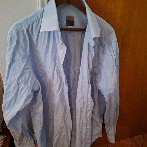 Men's dress shirt large size used in very good condition