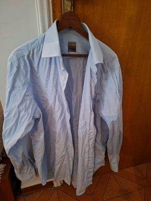 Men's dress shirt large size used in very good condition