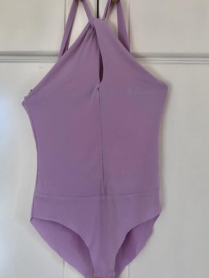 Lilac Stradivarius top
