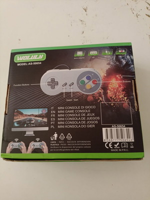 Mini Game Console like new