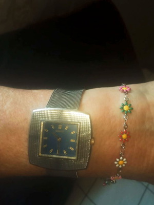 Seiko Chariot Disco Volante Vintage 1973 ρολόι μοντέλο 2220-3240 μεταχειρισμένο