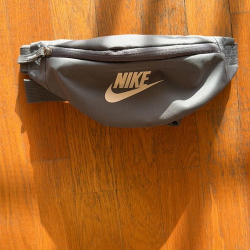 Nike bag new gray