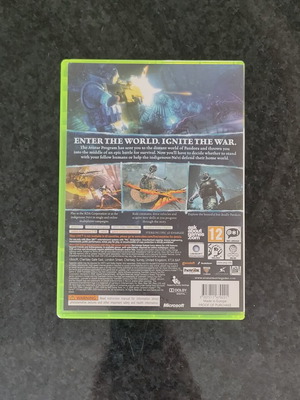 Avatar the Game Xbox 360