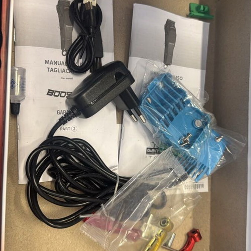 Gamma Boosted HK019 hair clipper like new