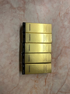 Chanel Sublimage 25ml like new