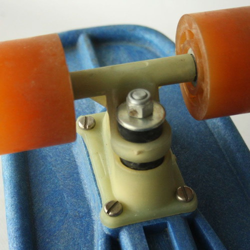 Vintage 80's Skateboard Eagle 66cm Pegasus made in Greece καινούργιο