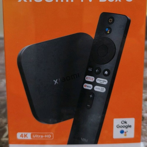 Xiaomi Mi Box S 2nd gen new