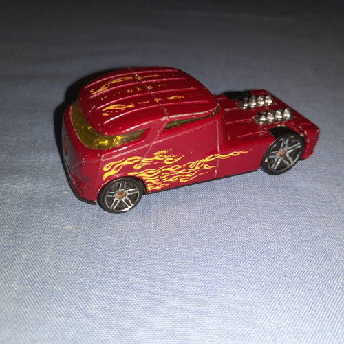 Hot Wheels Qombee New Models #17/38 diecast car
