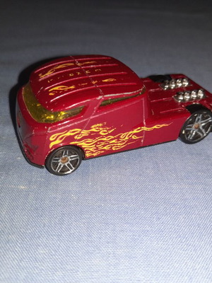 Hot Wheels Qombee New Models #17/38 diecast car