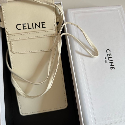 Celine phone case limited edition new