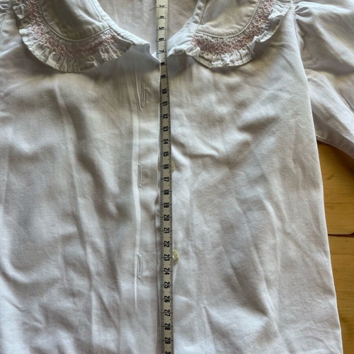 Cotton children's shirt like new 32x28cm