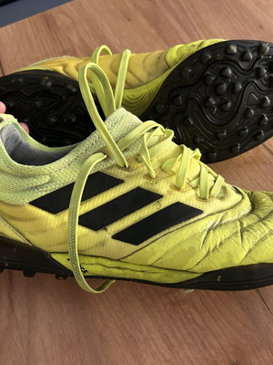 Adidas Copa ποδοσφαιρικά παπούτσια μέγεθος 42 μεταχειρισμένα, πράσινα