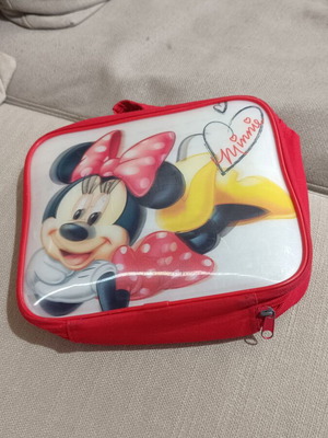 Τσαντάκι φαγητού Minnie Mouse