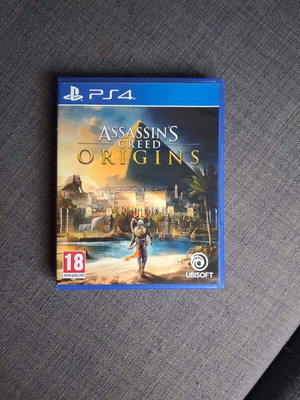 Assassin's Creed Origins PS4 σαν καινούργιο