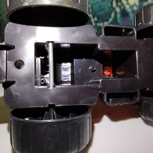 Tractor used, farm toy without figure