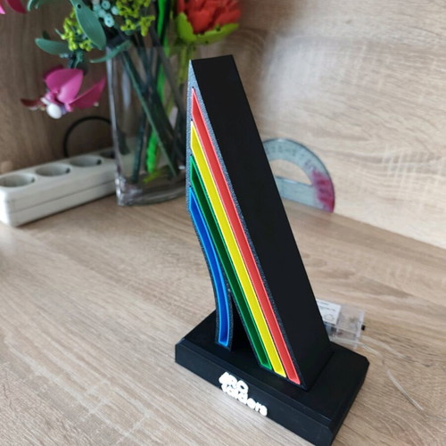 Arc Raiders LED table decorative item new