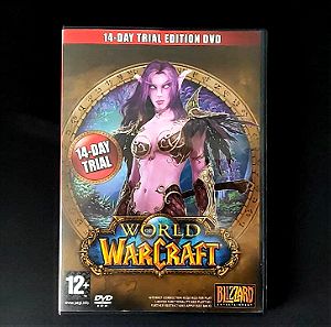 World of Warcraft - Trial 14ων Ημερών