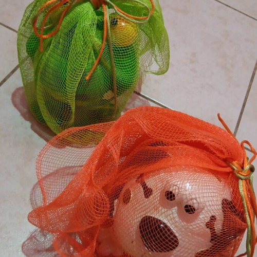 Piggy banks frog and dog, new, set of 2