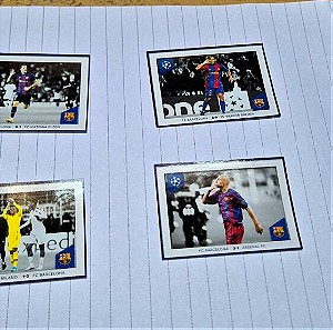 Champions League 2024 50+ STICKERS