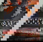  Μεταλλικη Ανοξειδωτη Ατσαλινη Πιναδικα RMS Titanic