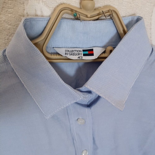 Collection by Gregory Boys' Teen Shirt Like New Size 42