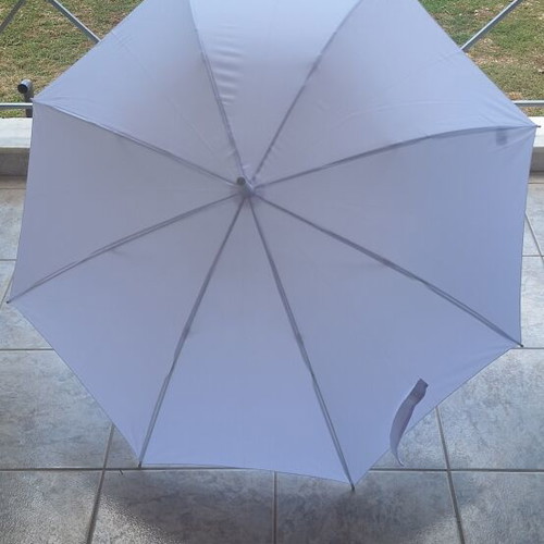 Bridal umbrella new condition