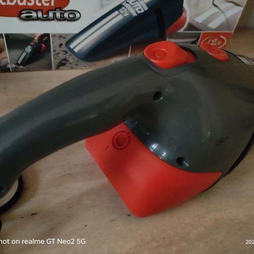 Black & Decker Auto Dustbuster 12V new in box