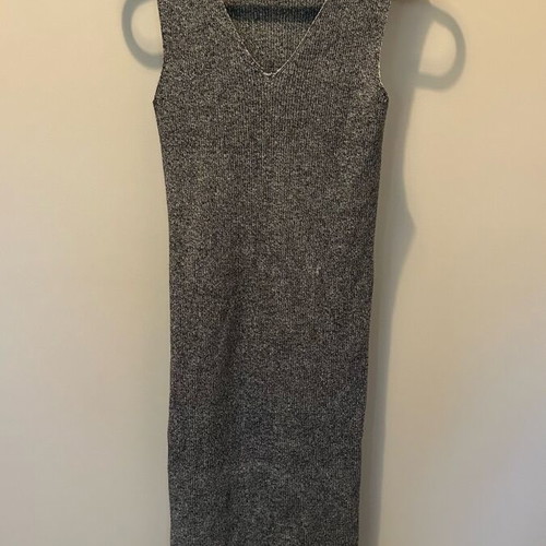 Midi dress tight new Bershka