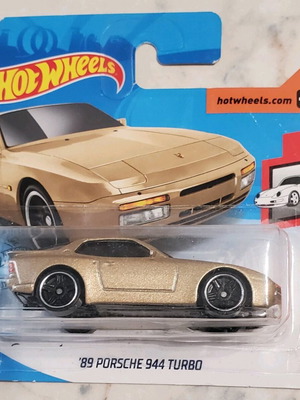 Hot Wheels 2020 Porsche 944 καινούργιο