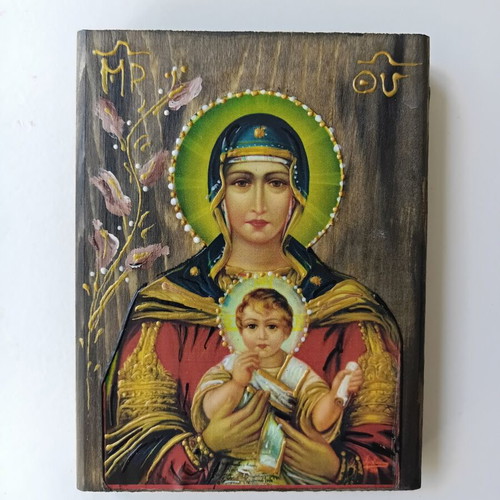 Panagia Eleftherotria icon new