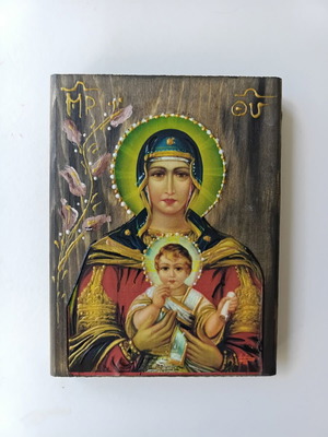 Panagia Eleftherotria icon new