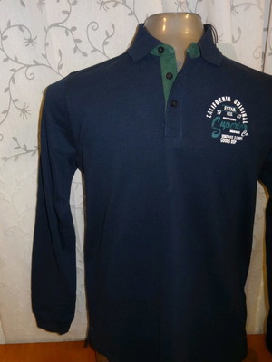 DSPLAY men's shirt new, size M, navy