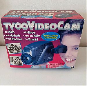 TYCO VIDEO CAM(TYCO)1995