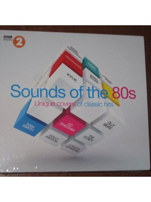 Sounds Of The 80s 2CD καινούργιο, unique covers of classic hits