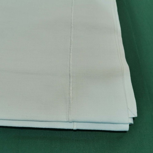 Bed sheet from 1960 used