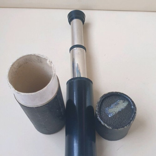 Zonex Model 2 Cruiser Vintage Telescope with Original Box used