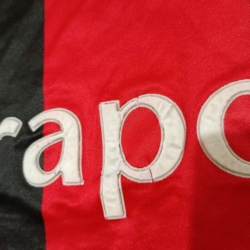 Eintracht Frankfurt Jako 2006 L jersey used