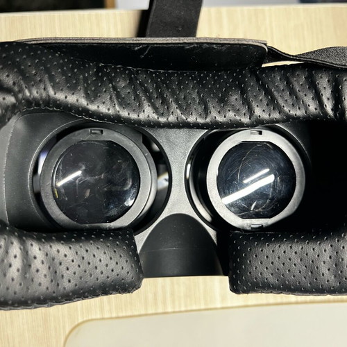 VR glasses for mobile like new 3D