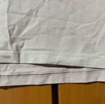 Zara basic crop top beige like new, size M