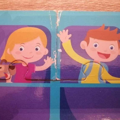 Alphabet Train AS used