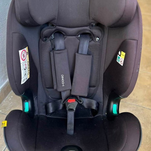 Kikka Boo i-conic car seat i-size 40-150 cm like new