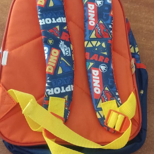 Power Rangers children's backpack used