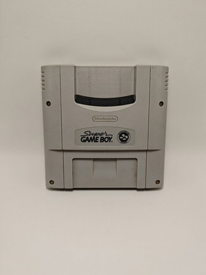 Super Gameboy αντάπτορας για Super Famicom μεταχειρισμένος, επίσημος Nintendo
