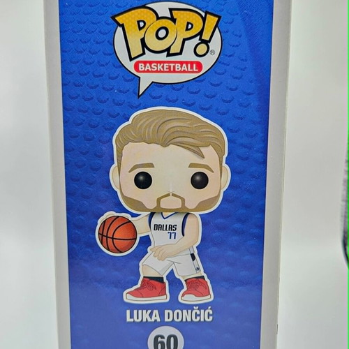 Funko Pop Basketball Luka Doncic No.60 like new